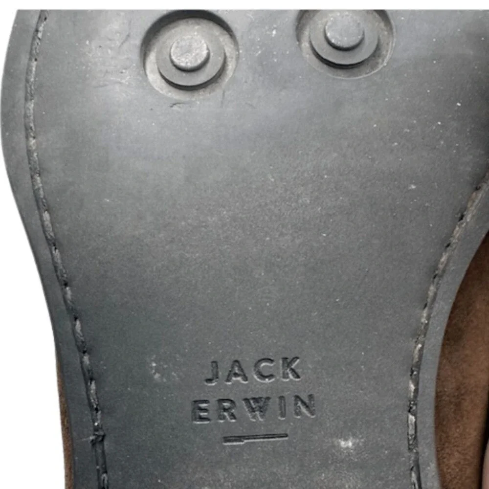 Jack Erwin dark brown